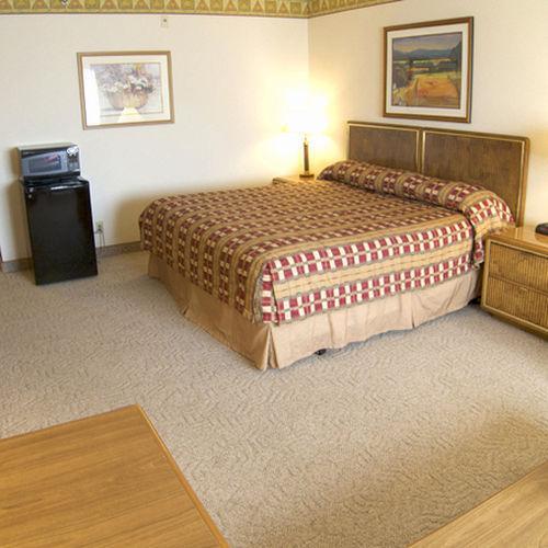 High Desert Inn Elko Quarto foto
