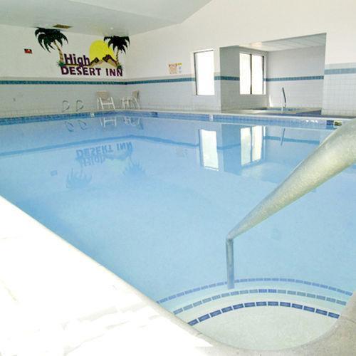 High Desert Inn Elko Instalações foto